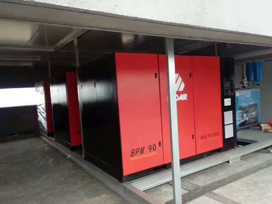 番禺某建材廠，年省電費用約50萬元