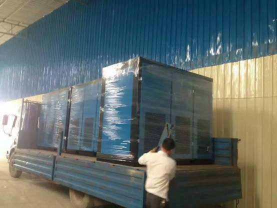 替代原有品牌空壓機，助力大型陶瓷企業(yè)實現(xiàn)節(jié)能減排